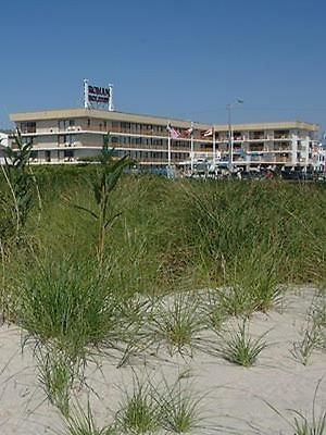 Roman Holiday Resort North Wildwood Esterno foto