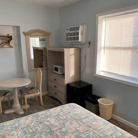 Roman Holiday Resort North Wildwood Esterno foto