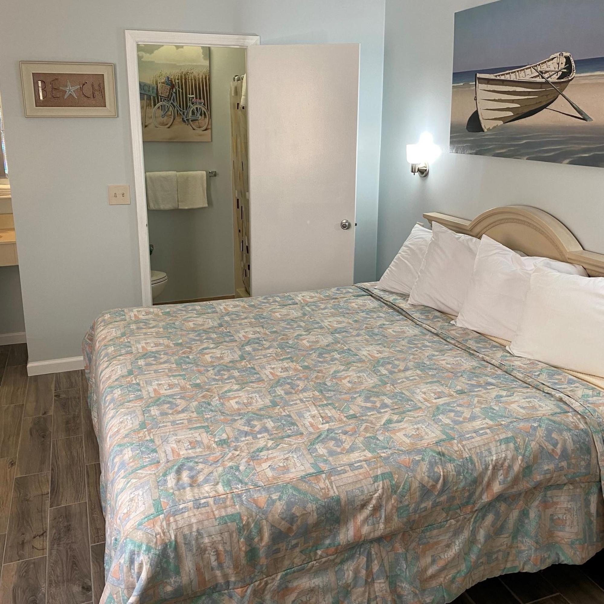 Roman Holiday Resort North Wildwood Esterno foto
