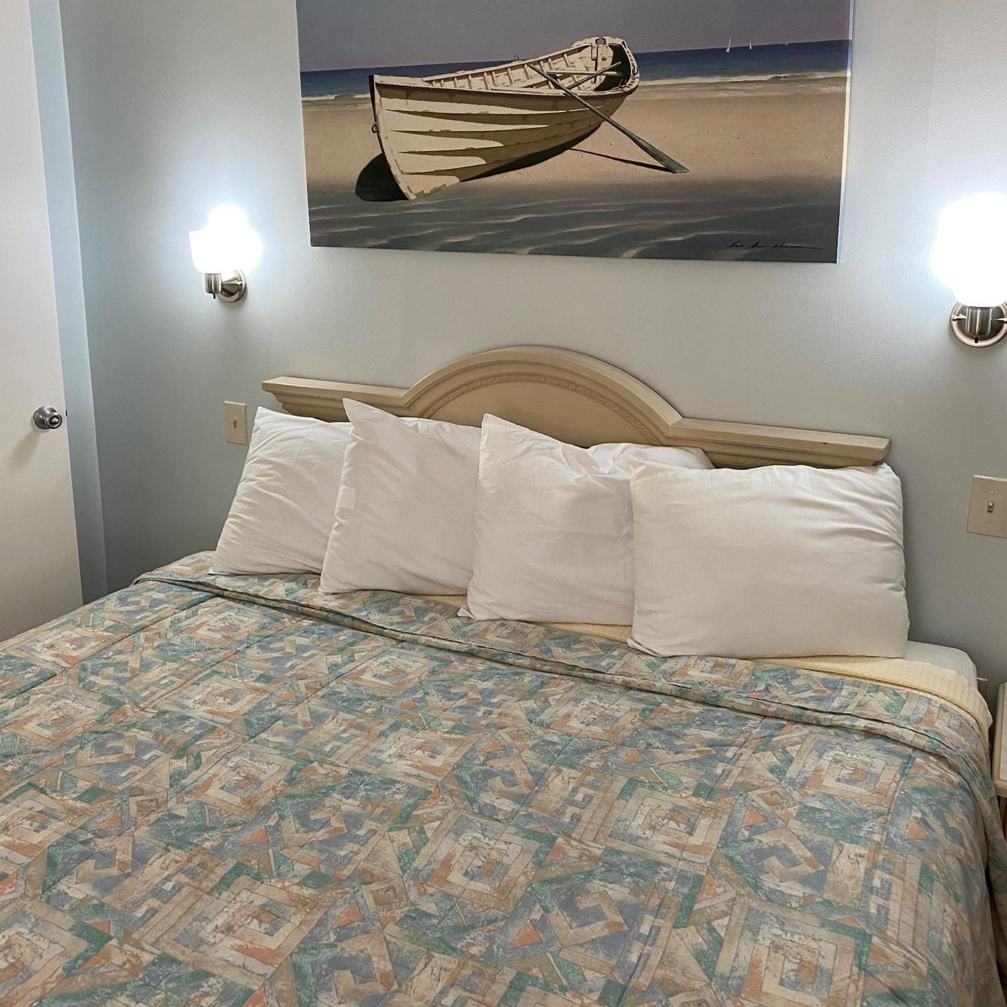 Roman Holiday Resort North Wildwood Esterno foto