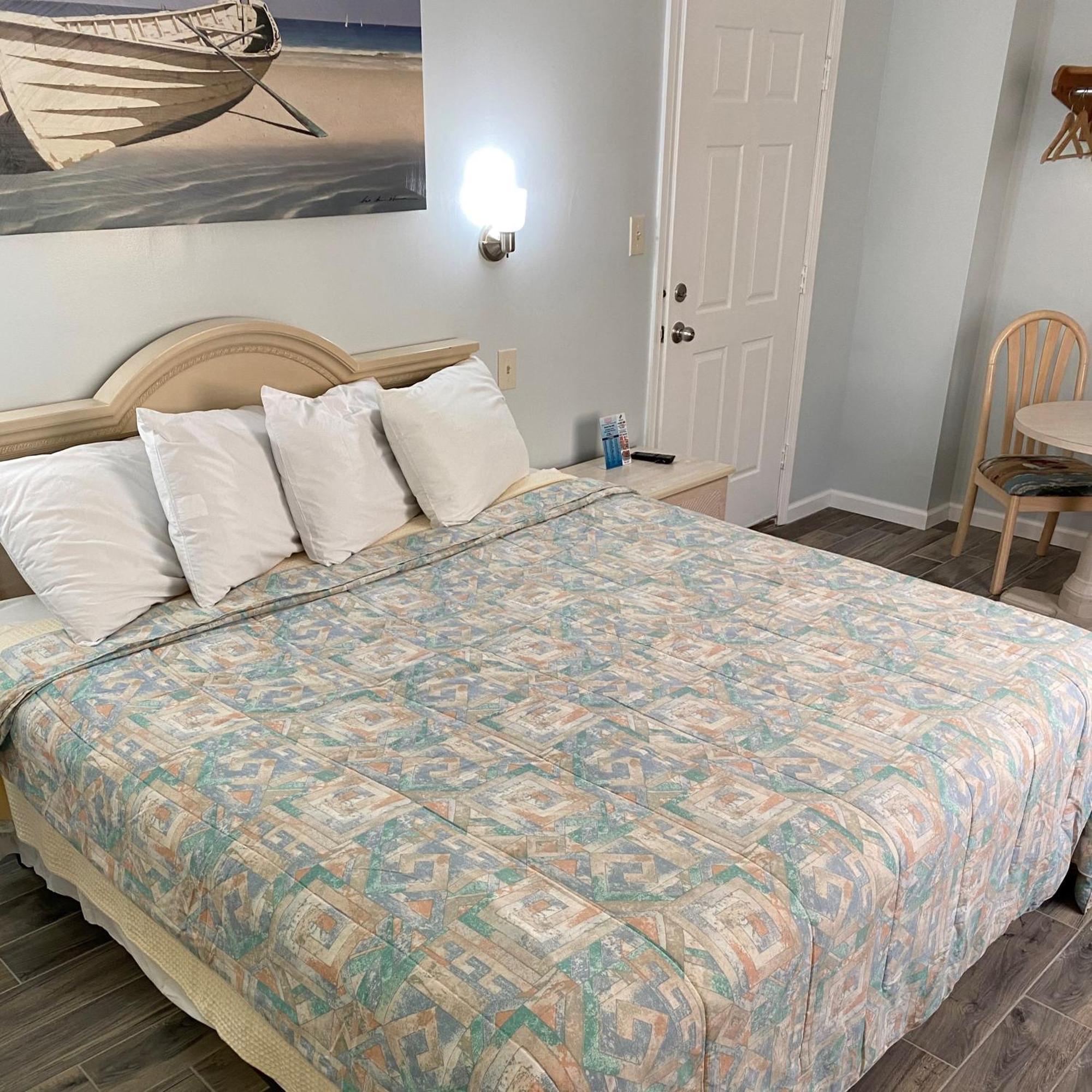 Roman Holiday Resort North Wildwood Esterno foto
