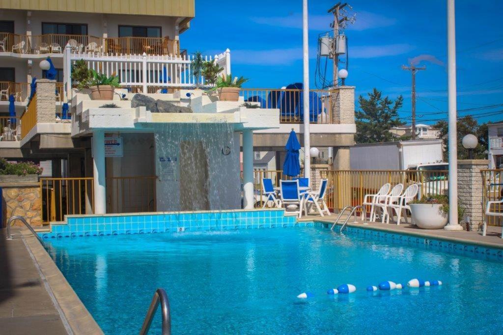 Roman Holiday Resort North Wildwood Esterno foto