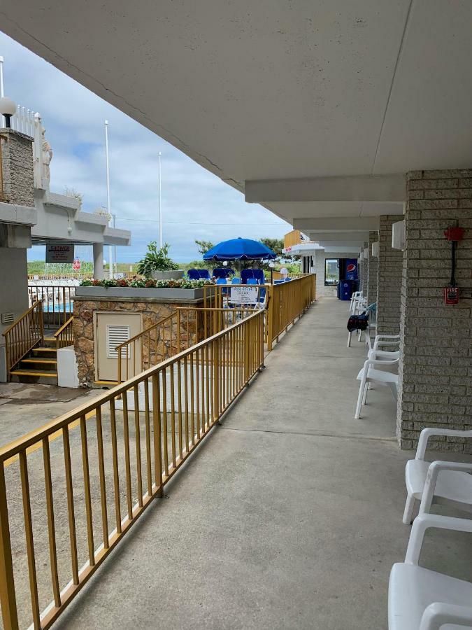 Roman Holiday Resort North Wildwood Esterno foto