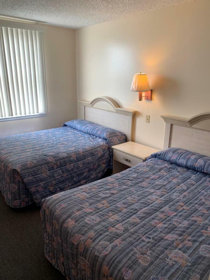 Roman Holiday Resort North Wildwood Esterno foto