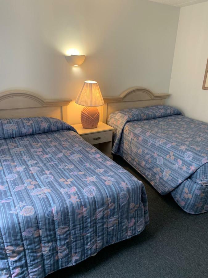 Roman Holiday Resort North Wildwood Esterno foto