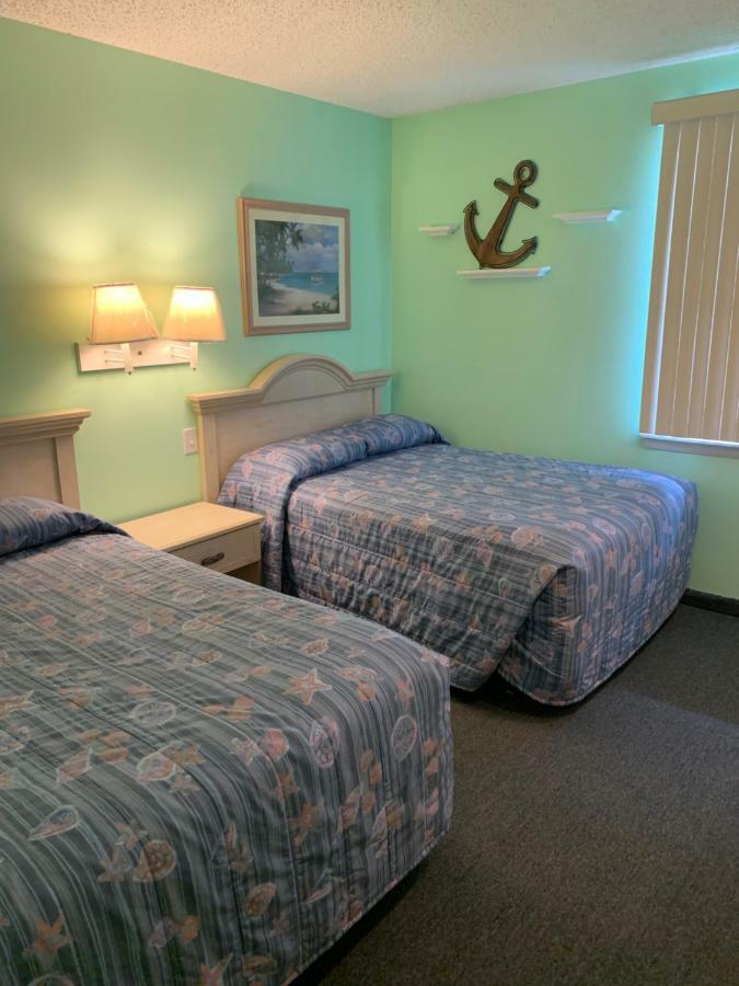 Roman Holiday Resort North Wildwood Esterno foto