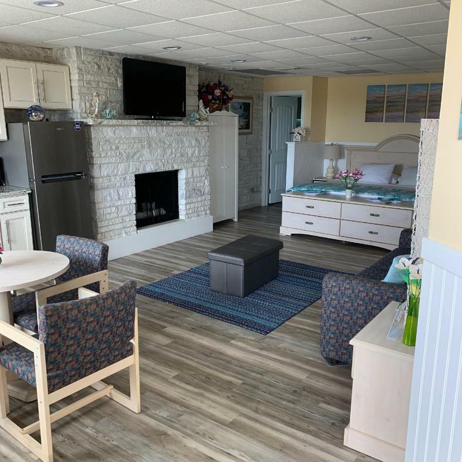 Roman Holiday Resort North Wildwood Esterno foto