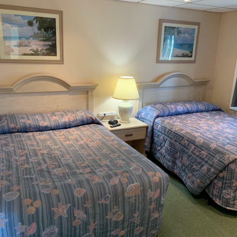 Roman Holiday Resort North Wildwood Esterno foto