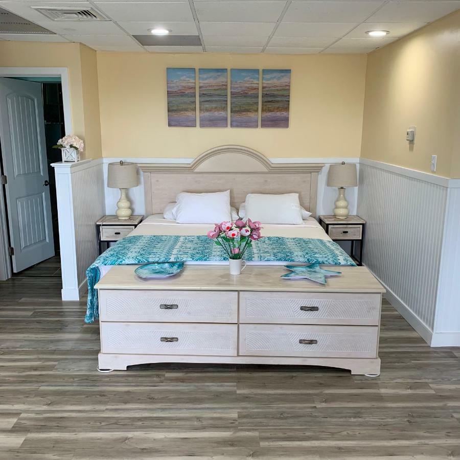 Roman Holiday Resort North Wildwood Esterno foto