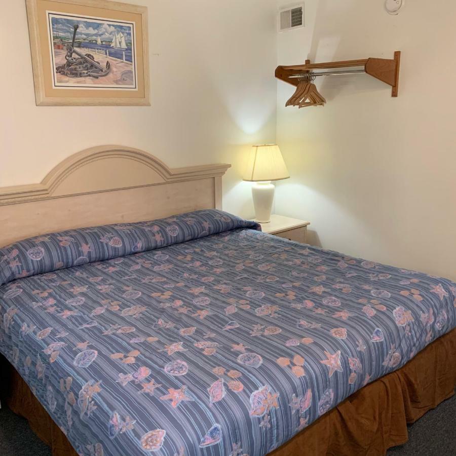 Roman Holiday Resort North Wildwood Esterno foto