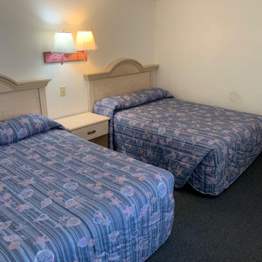 Roman Holiday Resort North Wildwood Esterno foto