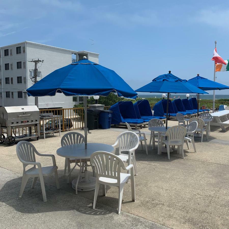 Roman Holiday Resort North Wildwood Esterno foto
