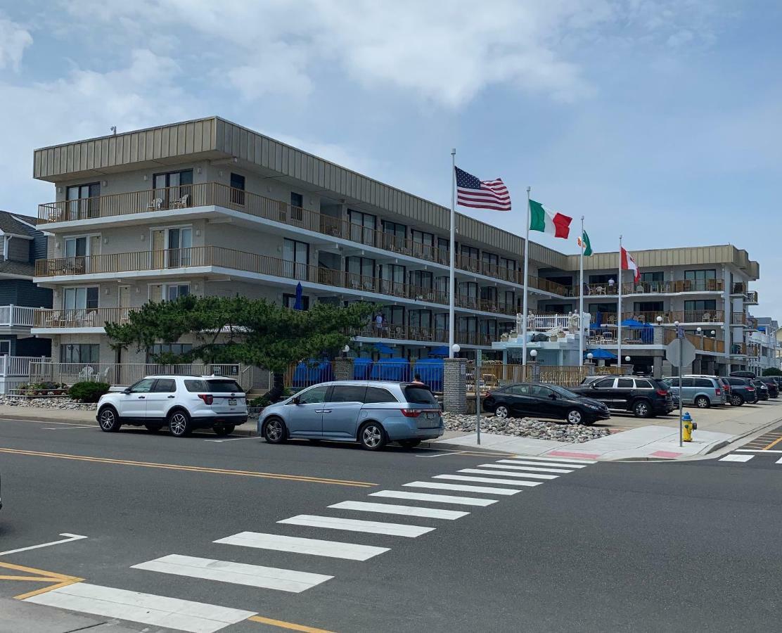 Roman Holiday Resort North Wildwood Esterno foto