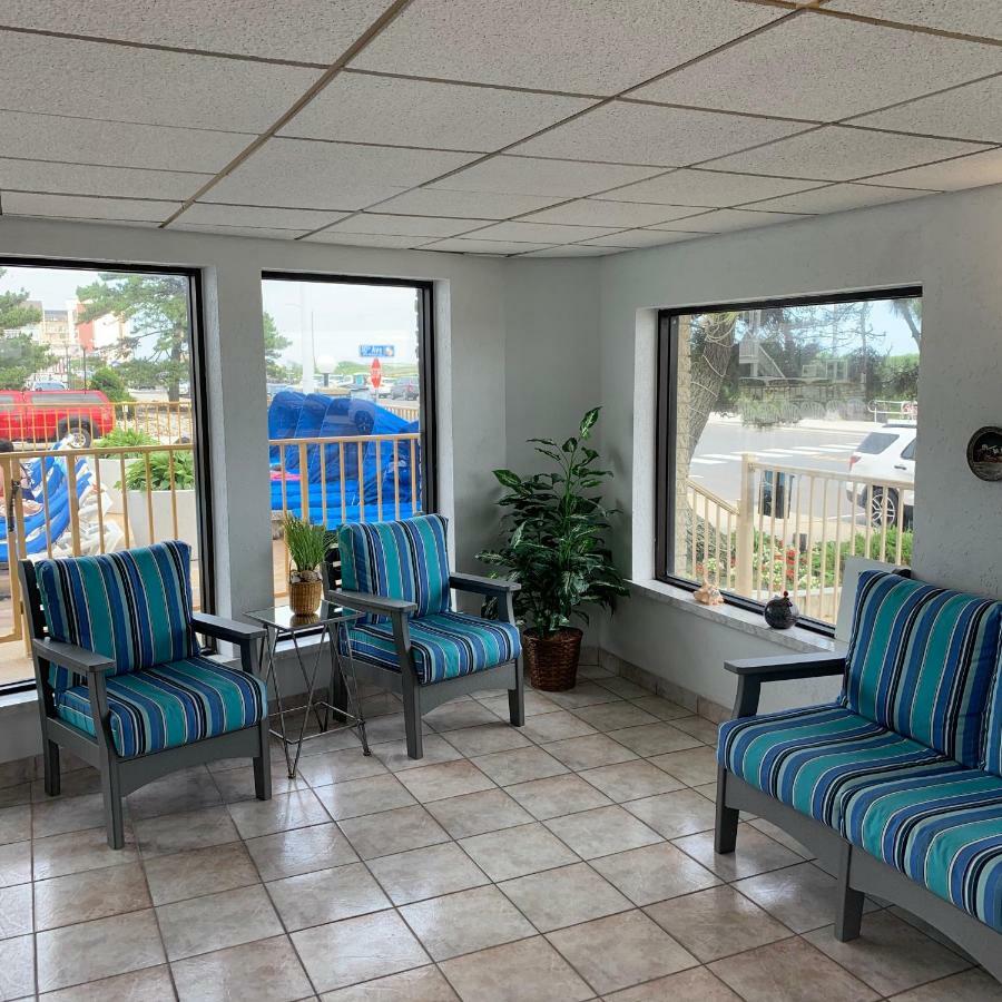 Roman Holiday Resort North Wildwood Esterno foto
